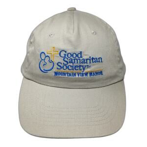 Hitwear 5 Panel Beige One Size Good Samaritan Society Mountain View Manor Hat